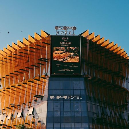 Onomo Hotel Casablanca City Center Exterior foto